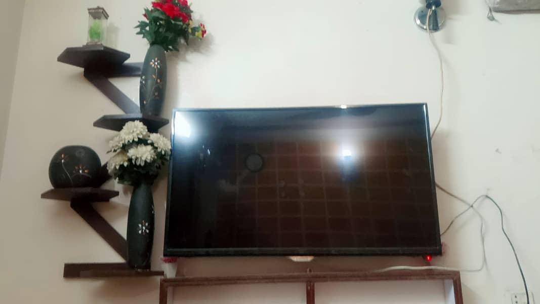 Sumsung Smart TV 40" 1