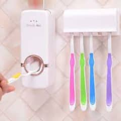 toothpaste dispenser