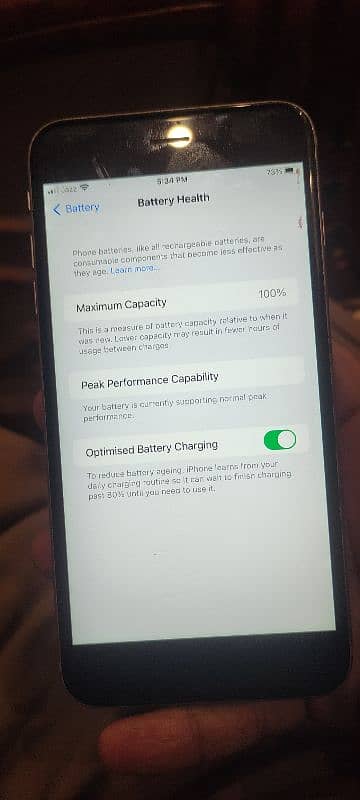 IPHONE 6S PLUS / 64 GB STORAGE / 18999 7