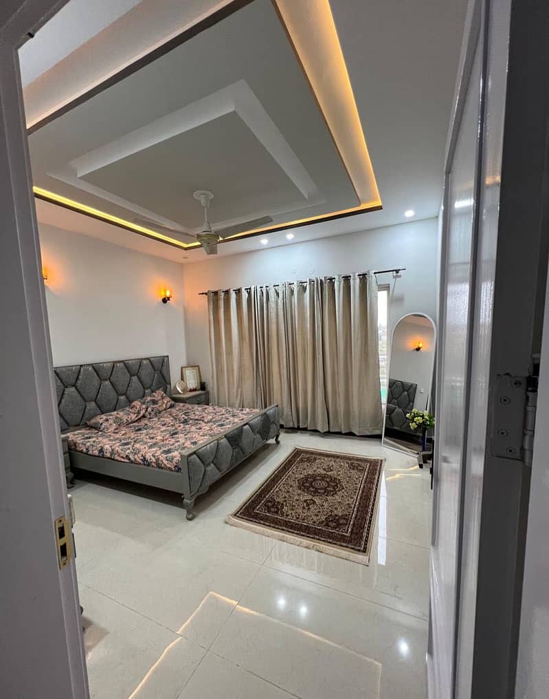 14 Marla Upper Portion For Rent G14 Islamabad 0