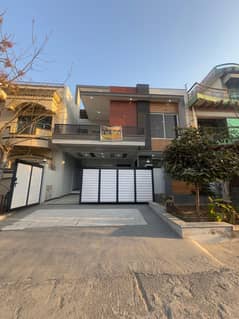 7 Marla House For Sale in G13 Islamabad