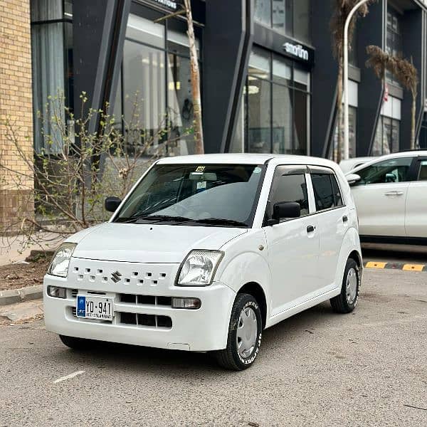 Suzuki Alto 2008 G2 0