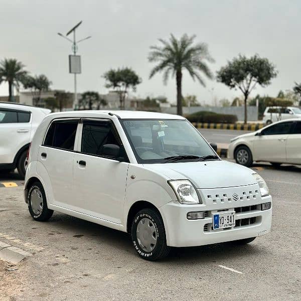 Suzuki Alto 2008 G2 1