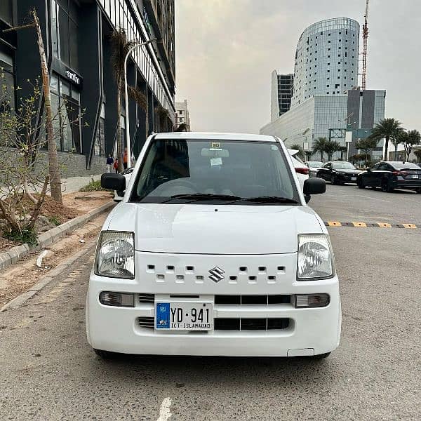 Suzuki Alto 2008 G2 2