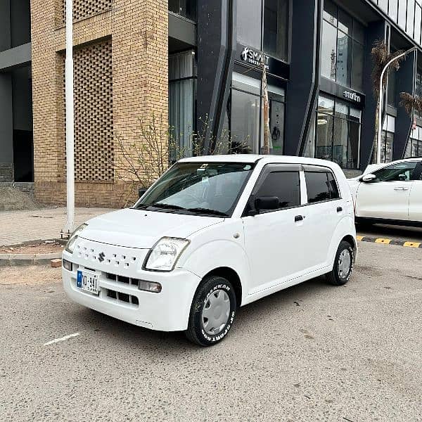 Suzuki Alto 2008 G2 10