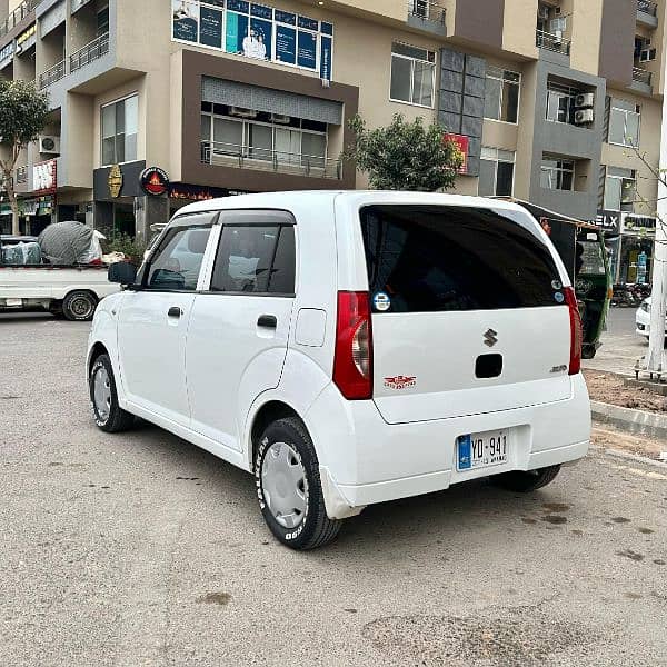 Suzuki Alto 2008 G2 11