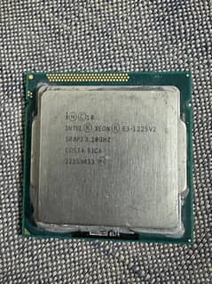 xeon E3 1225v2 processor better than i7 2nd gen