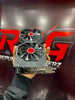 xfx rx 590gme 8gb sealed 10/10