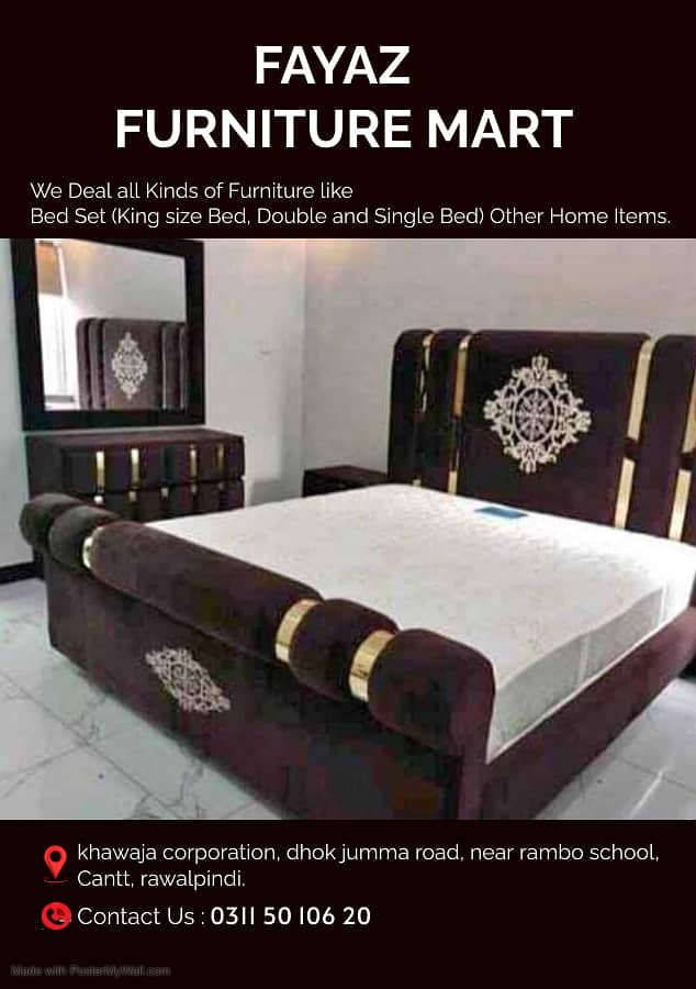 Poshish sofa bed\Bed set\double bed\king size bed\single bed 0