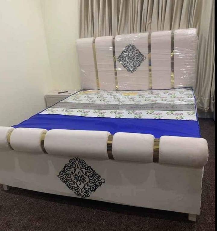 Poshish sofa bed\Bed set\double bed\king size bed\single bed 3