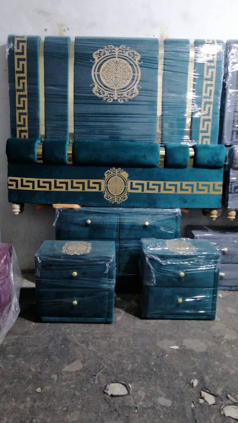 Poshish sofa bed\Bed set\double bed\king size bed\single bed 12