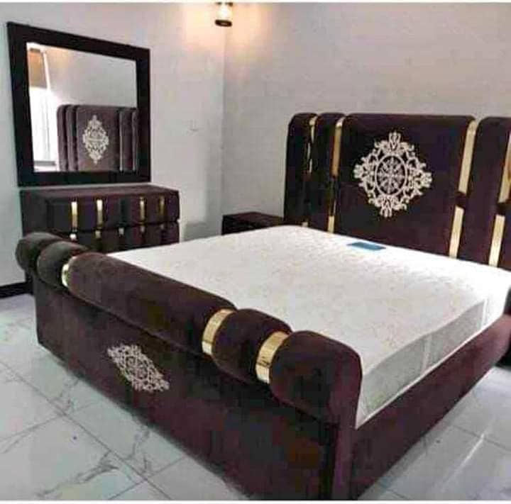 Poshish sofa bed\Bed set\double bed\king size bed\single bed 17