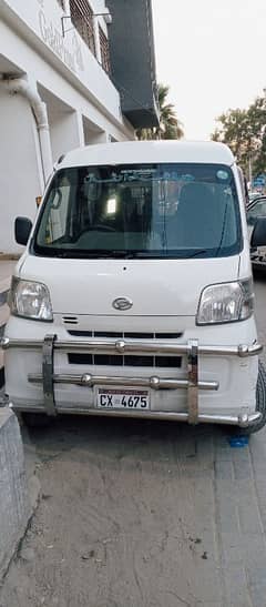 Daihatsu Hijet 2012/18