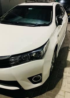 Toyota Corolla Altis Grande 1.8 CVT