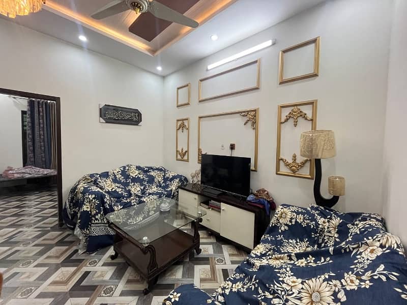 5 Marla Triple Storey House in B1 Township LHR 8