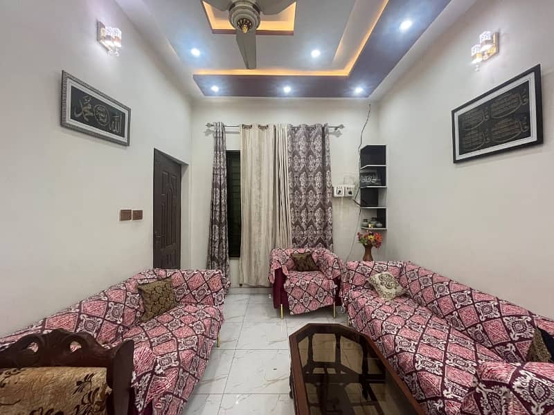 5 Marla Triple Storey House in B1 Township LHR 9