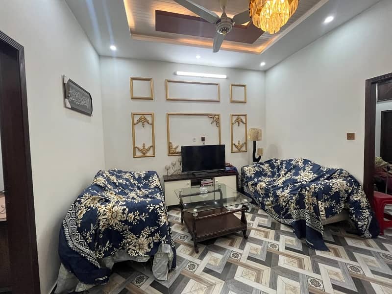 5 Marla Triple Storey House in B1 Township LHR 11