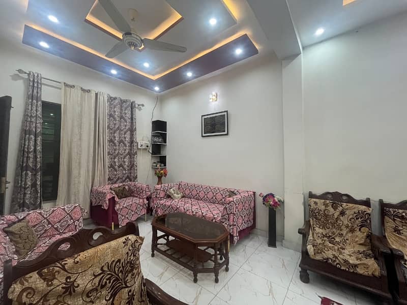 5 Marla Triple Storey House in B1 Township LHR 12