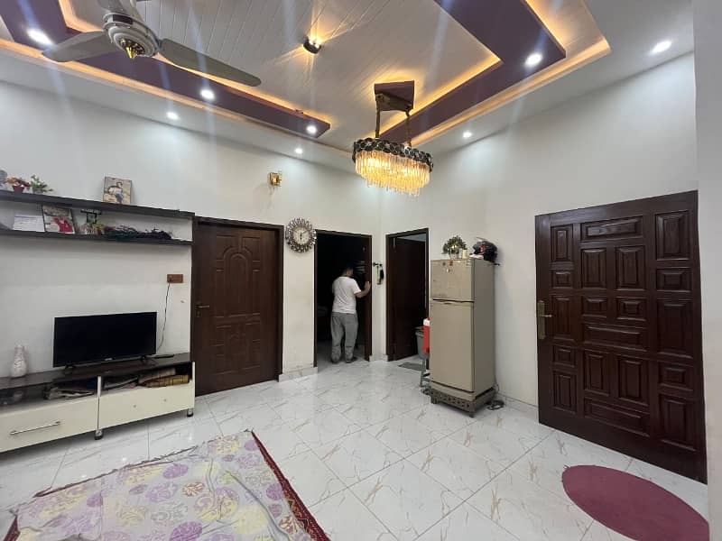 5 Marla Triple Storey House in B1 Township LHR 13