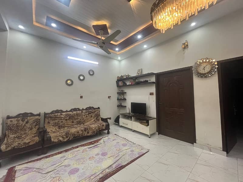 5 Marla Triple Storey House in B1 Township LHR 14