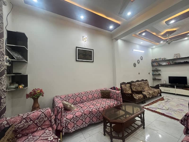 5 Marla Triple Storey House in B1 Township LHR 16