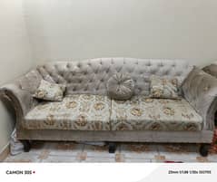 7 seater sofa set