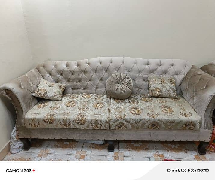 7 seater sofa set 0