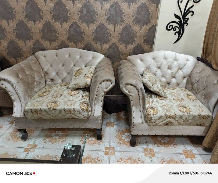 7 seater sofa set 1