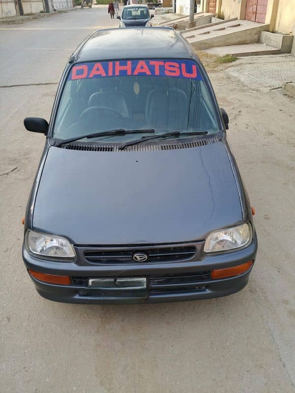 Daihatsu Cuore 2007 0