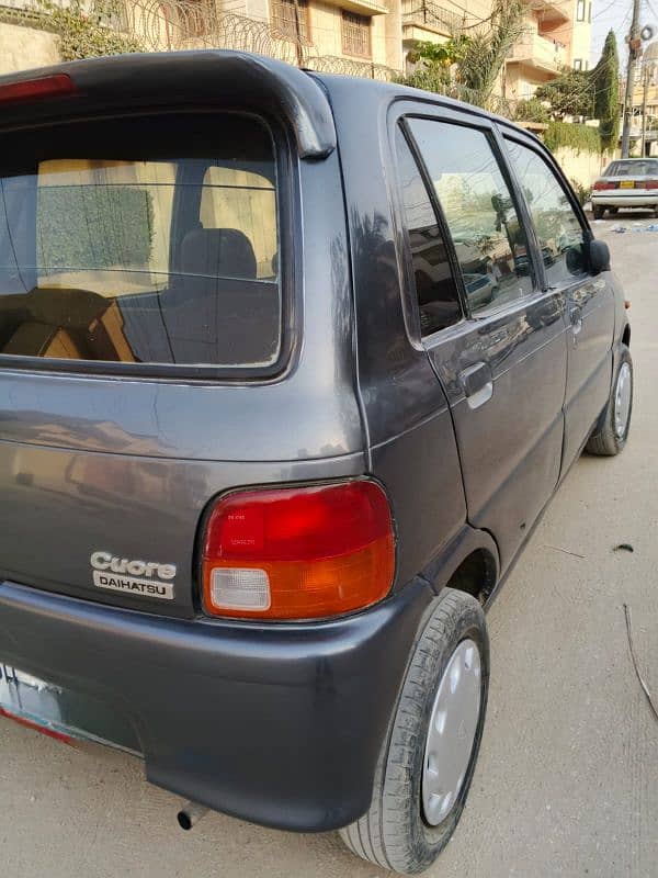 Daihatsu Cuore 2007 5