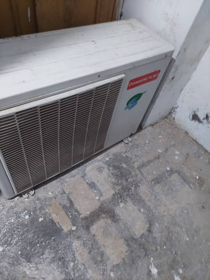 total original ac with guarante one season used in office 0