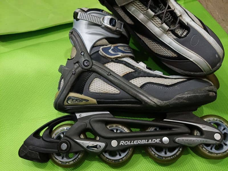 Rollerblade Skate Shoes 2