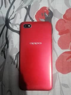 Oppo A1k glass changed