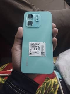 Infinix hot50i