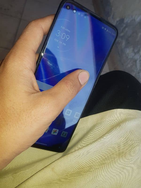 MOTOROLA ONE 5G URGENT SELL 0