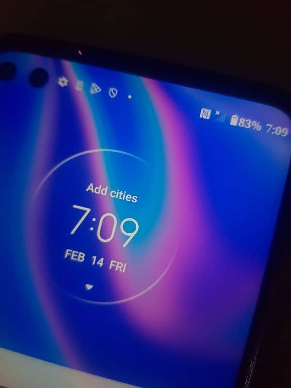 MOTOROLA ONE 5G URGENT SELL 4