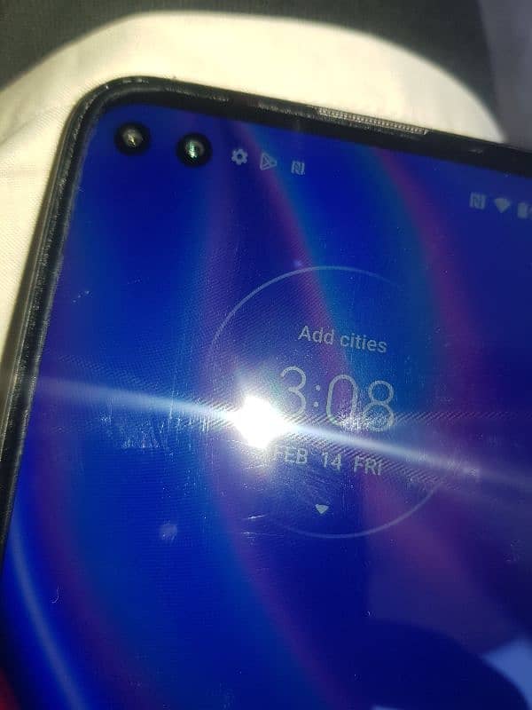 MOTOROLA ONE 5G URGENT SELL 5