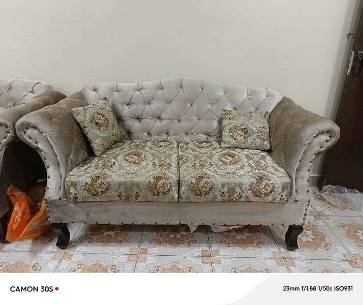 7 seater sofa set 2