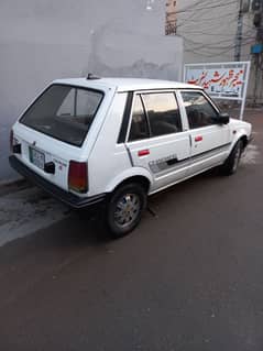 Daihatsu Charade 1986