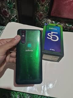 Infinix S5 Pro 4/64 with Box