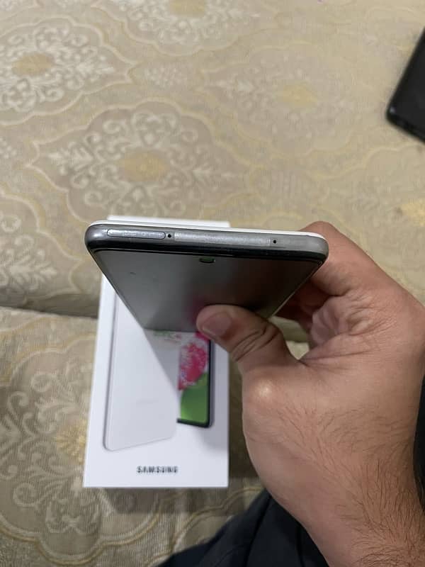 samsung a52s 5g with box 3