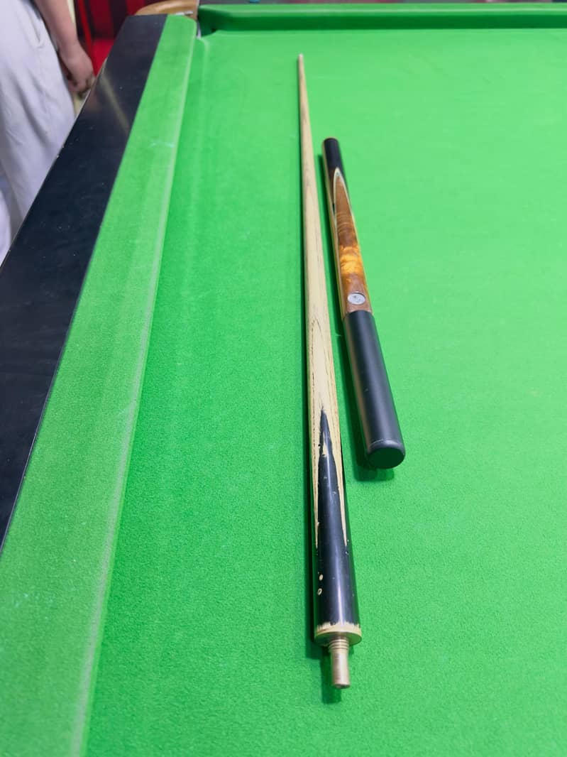 SLP Snooker Hand made Cue 0