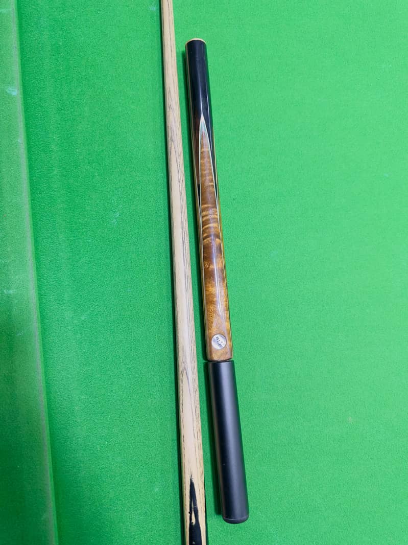 SLP Snooker Hand made Cue 2