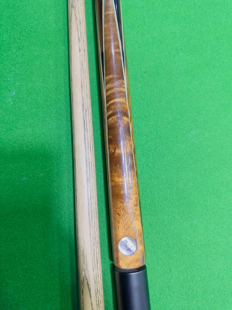 SLP Snooker Hand made Cue 3