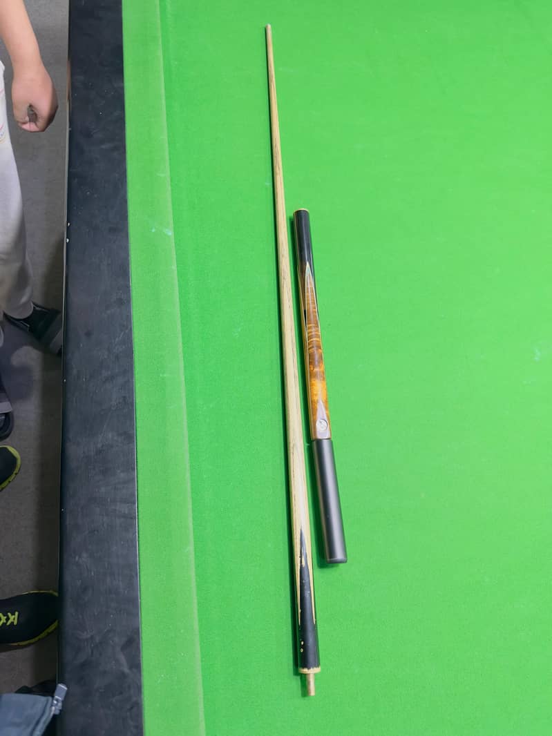 SLP Snooker Hand made Cue 4