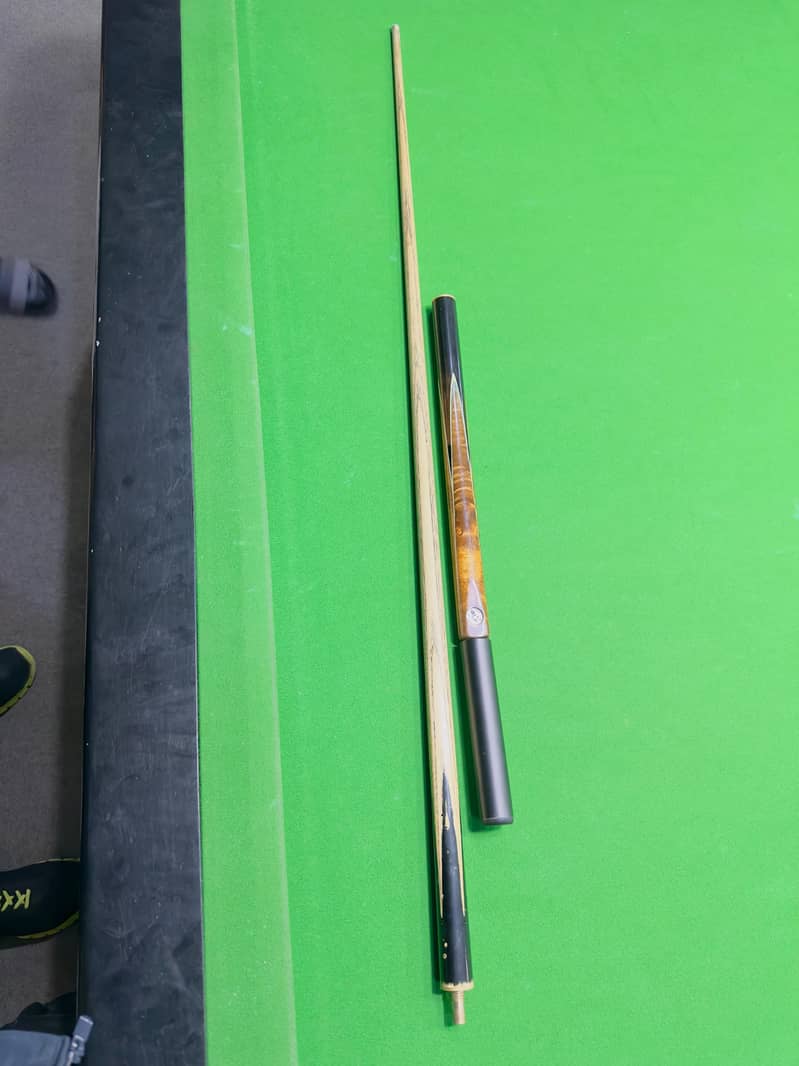 SLP Snooker Hand made Cue 5