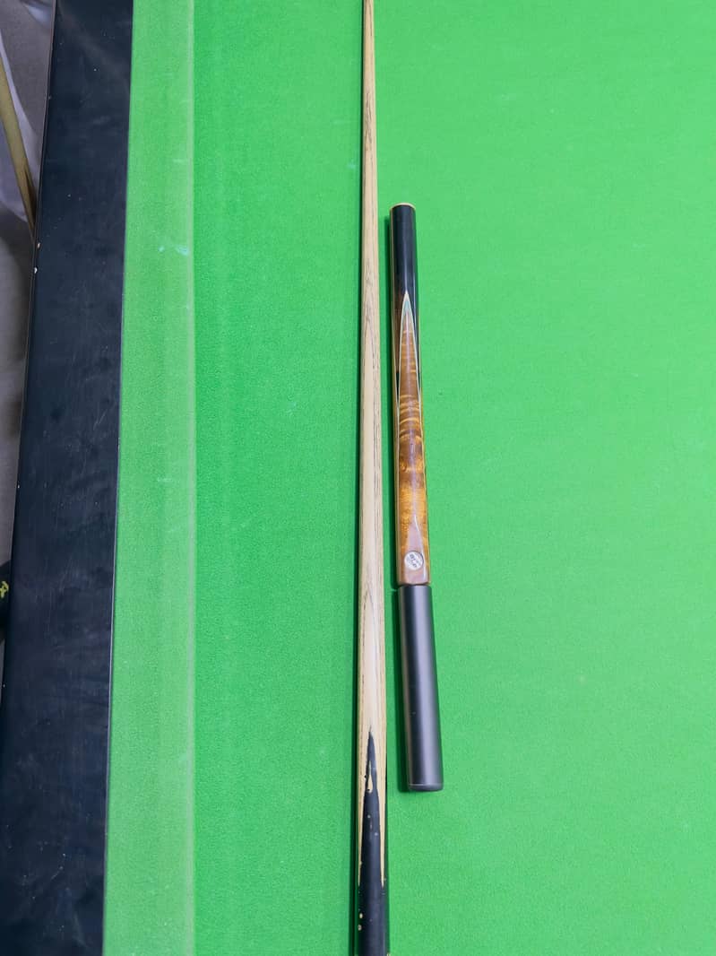 SLP Snooker Hand made Cue 6