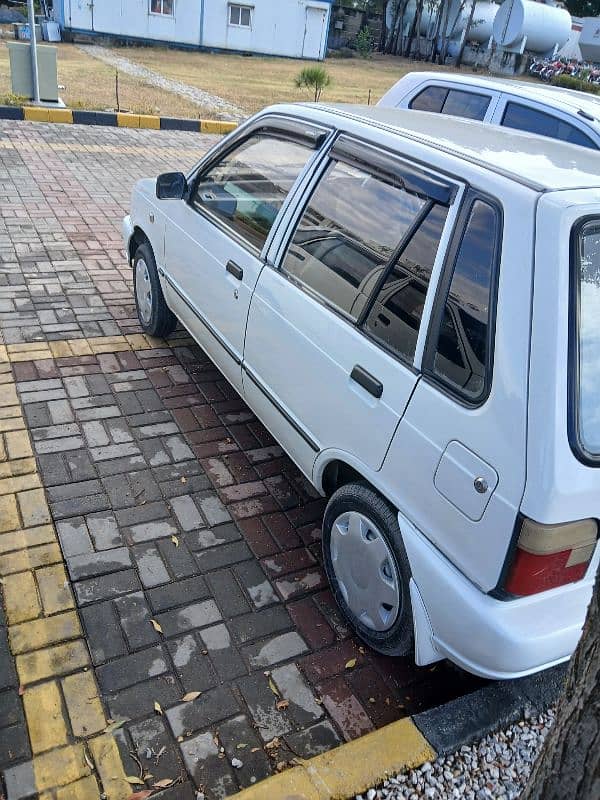 Suzuki Mehran VX 2017 2