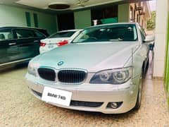 BMW 7 Series 2005