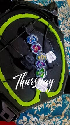 BEYBLADES